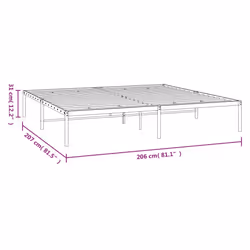 VidaXL 350853 sommier - Vue supplémentaire 8