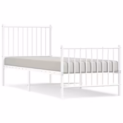 VidaXL 350939, Blanc, 795 mm, 196 cm, 905 mm, 750 x 1900 mm, 26 cm