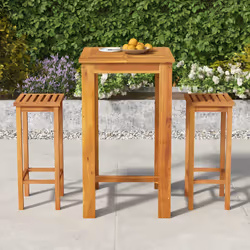 VidaXL 3154386 ensemble de meubles de jardin