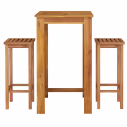 VidaXL 3154386 ensemble de meubles de jardin