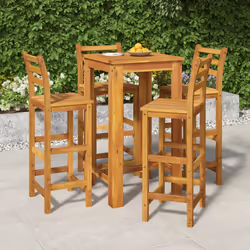VidaXL 3154387 ensemble de meubles de jardin