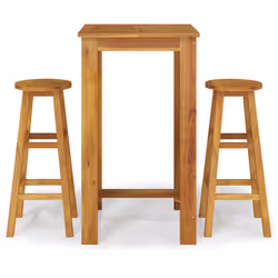 VidaXL 3154388, 3 pièce(s)