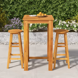 VidaXL 3154388 ensemble de meubles de jardin