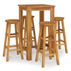 VidaXL 3154389 ensemble de meubles de jardin