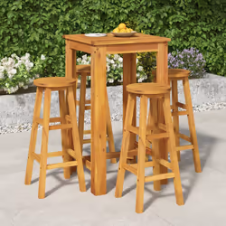 VidaXL 3154389 ensemble de meubles de jardin