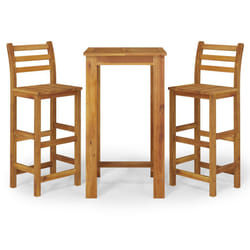 VidaXL 3154390 ensemble de meubles de jardin