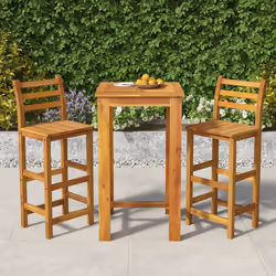 VidaXL 3154390 ensemble de meubles de jardin