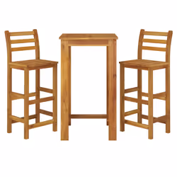 VidaXL 3154390 ensemble de meubles de jardin