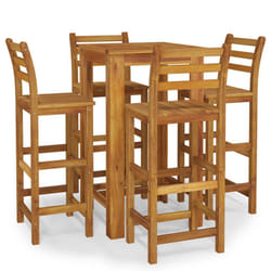 VidaXL 3154391 ensemble de meubles de jardin