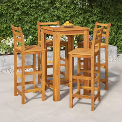 VidaXL 3154391 ensemble de meubles de jardin