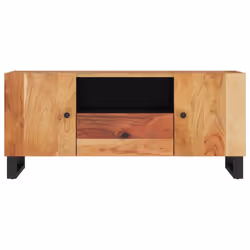 VidaXL 351959 Support TV et centre de divertissement - Vue supplémentaire 4