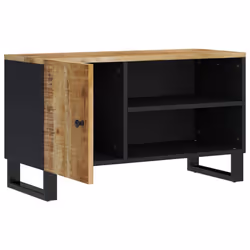 VidaXL 351962 Support TV et centre de divertissement - Vue supplémentaire 3