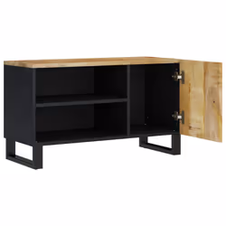 VidaXL 351962 Support TV et centre de divertissement - Vue supplémentaire 4