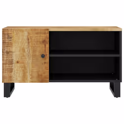 VidaXL 351962 Support TV et centre de divertissement - Vue supplémentaire 5