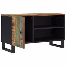 VidaXL 351964 Support TV et centre de divertissement