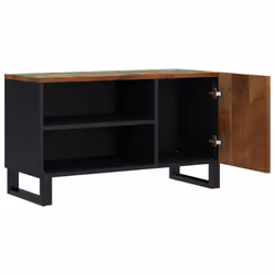 VidaXL 351964 Support TV et centre de divertissement - Vue supplémentaire 4
