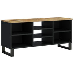 VidaXL 351966 Support TV et centre de divertissement