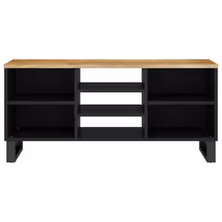 VidaXL 351966 Support TV et centre de divertissement