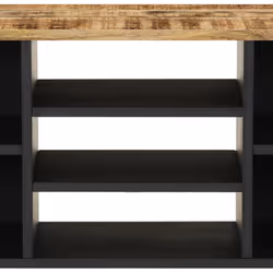 VidaXL 351966 Support TV et centre de divertissement - Vue supplémentaire 7