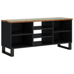 VidaXL 351968 Support TV et centre de divertissement