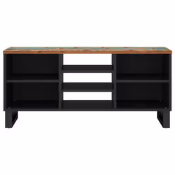 VidaXL 351968 Support TV et centre de divertissement