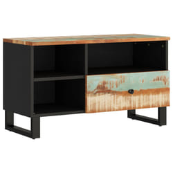 VidaXL 351976 Support TV et centre de divertissement