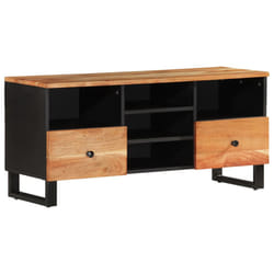 VidaXL 351979 Support TV et centre de divertissement