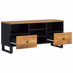 VidaXL 351981 Support TV et centre de divertissement