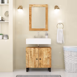 VidaXL 351986 ensemble de meuble de salle de bain