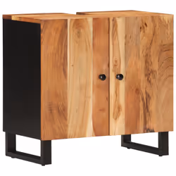 VidaXL 351987, Métal, Bois, 620 mm, 330 mm, 580 mm, 10 cm, 1 pièce(s)