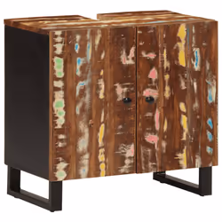 VidaXL 351988, Bois, 620 mm, 330 mm, 580 mm, 10 cm, 1 pièce(s)