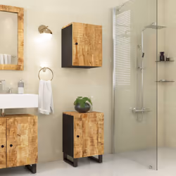 VidaXL 351994 ensemble de meuble de salle de bain