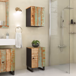 VidaXL 351996 ensemble de meuble de salle de bain