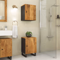 VidaXL 351997 ensemble de meuble de salle de bain