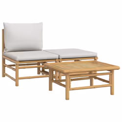 VidaXL 362275, Bambou, Adultes et enfants, 550 mm, 650 mm, 300 mm, 5 cm