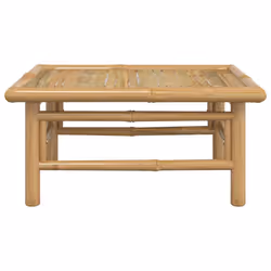 VidaXL 362282 banc de jardin Bambou