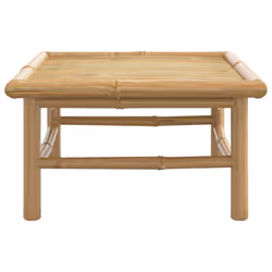 VidaXL 362282 banc de jardin Bambou - Vue supplémentaire 4