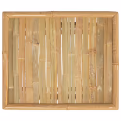 VidaXL 362282 banc de jardin Bambou - Vue supplémentaire 5