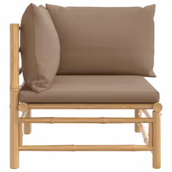 VidaXL 362286 banc de jardin Bambou - Vue supplémentaire 4