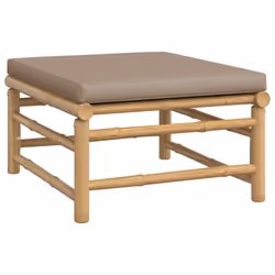 VidaXL 362288, Bambou, Adultes et enfants, 550 mm, 650 mm, 300 mm, 5 cm