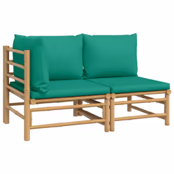 VidaXL 362291, Bambou, Adultes et enfants, 690 mm, 690 mm, 650 mm, 65 cm