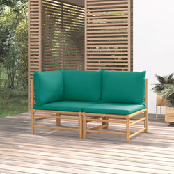 VidaXL 362291 banc de jardin Bambou