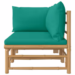 VidaXL 362291 banc de jardin Bambou - Vue supplémentaire 4