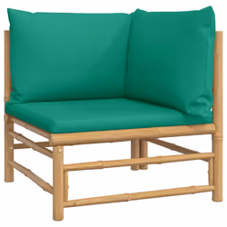 VidaXL 362293, Bambou, Adultes et enfants, 690 mm, 690 mm, 650 mm, 5 cm