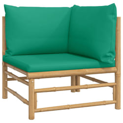 VidaXL 362293 banc de jardin Bambou