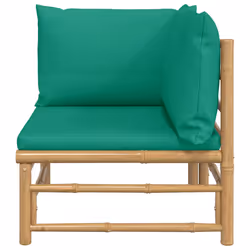 VidaXL 362293 banc de jardin Bambou