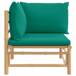 VidaXL 362293 banc de jardin Bambou - Vue supplémentaire 4