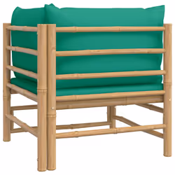 VidaXL 362293 banc de jardin Bambou - Vue supplémentaire 5