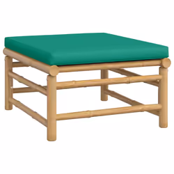 VidaXL 362295, Bambou, Adultes et enfants, 550 mm, 650 mm, 300 mm, 5 cm