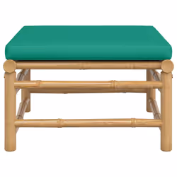 VidaXL 362295 banc de jardin Bambou